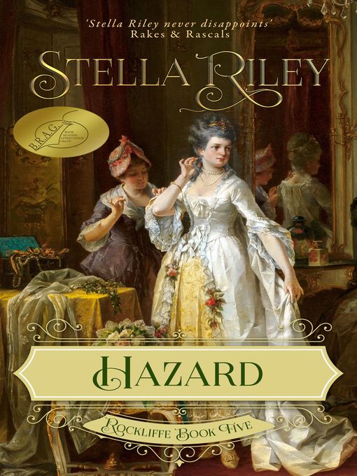 Title details for Hazard by Stella Riley - Available